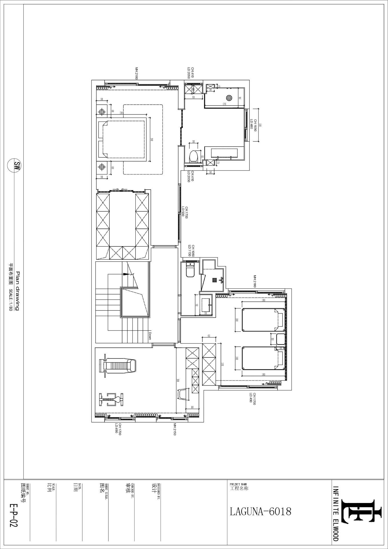 Upper Floor floor plan
